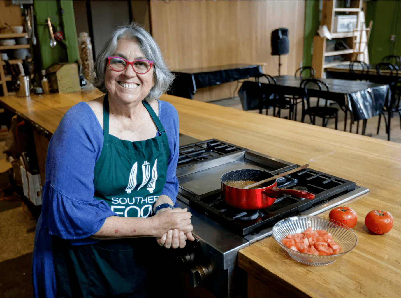 Food demonstrations to take place monthly from