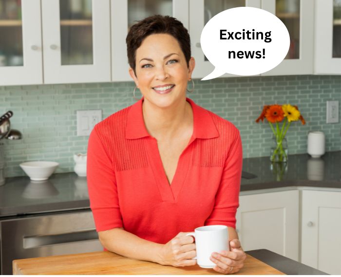 Sign up for my Newsletter