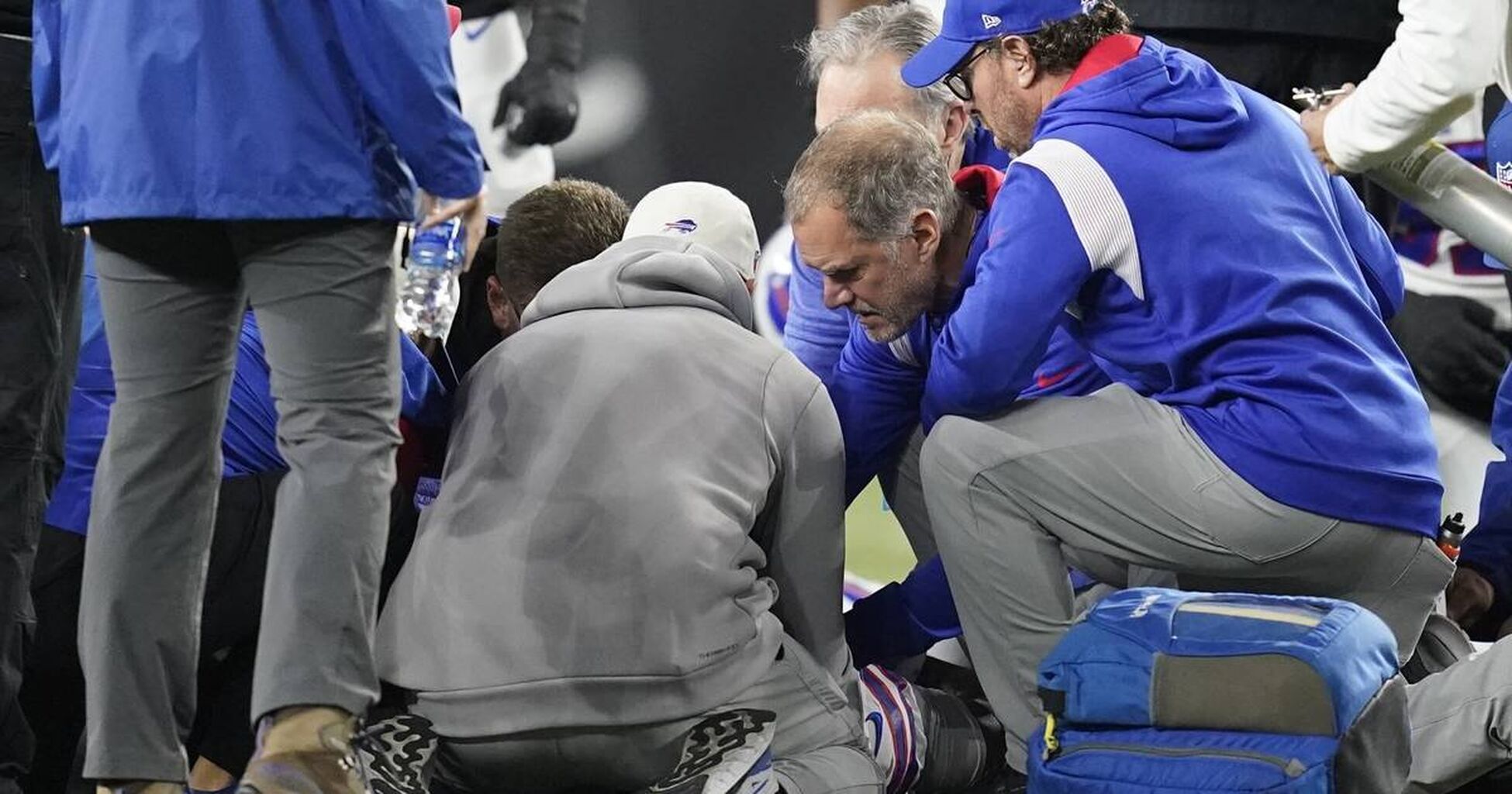 Chicago Tribune: CPR saved Damar Hamlin&rsquo;s life. We need to teach these skills.
