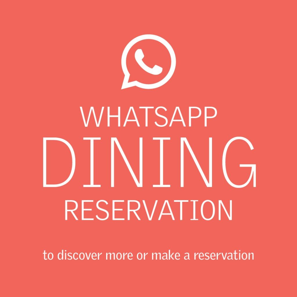 WhatsApp Dining Reservation