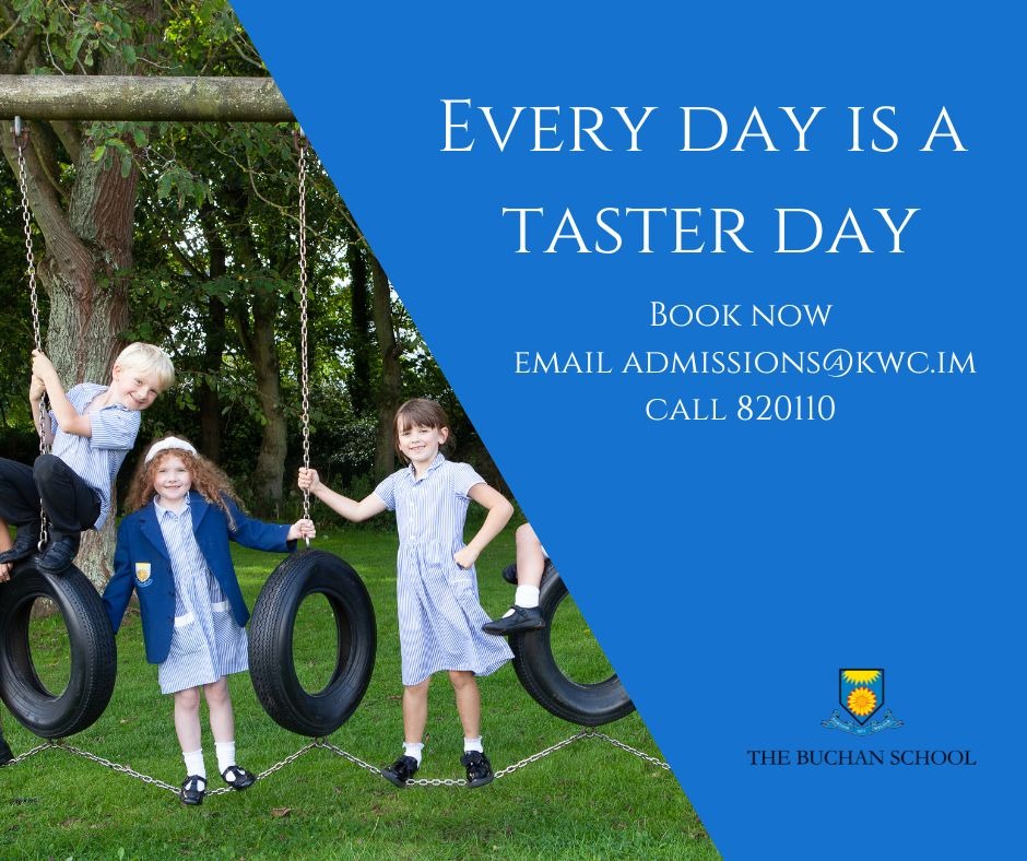 Every Day is a Taster Day - Book now!