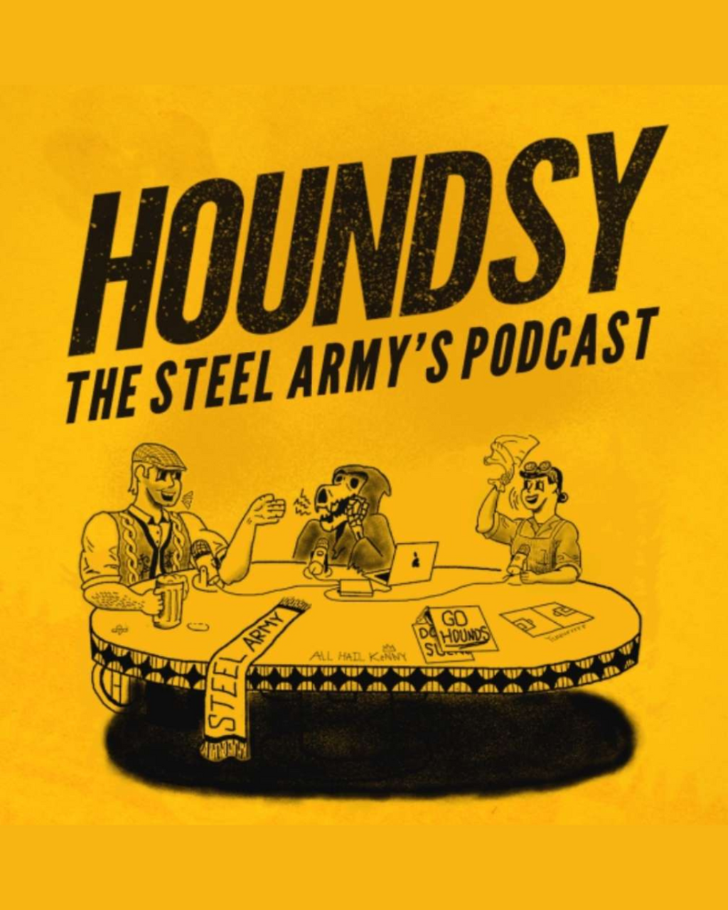 Houndsy