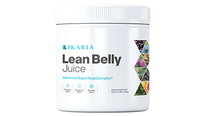 IKARIA Lean Belly juice