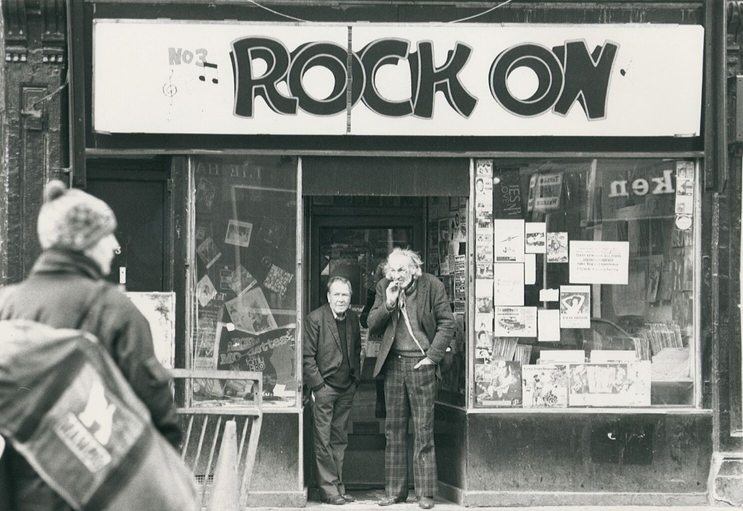 Ace Records Rough Trade Spotlight