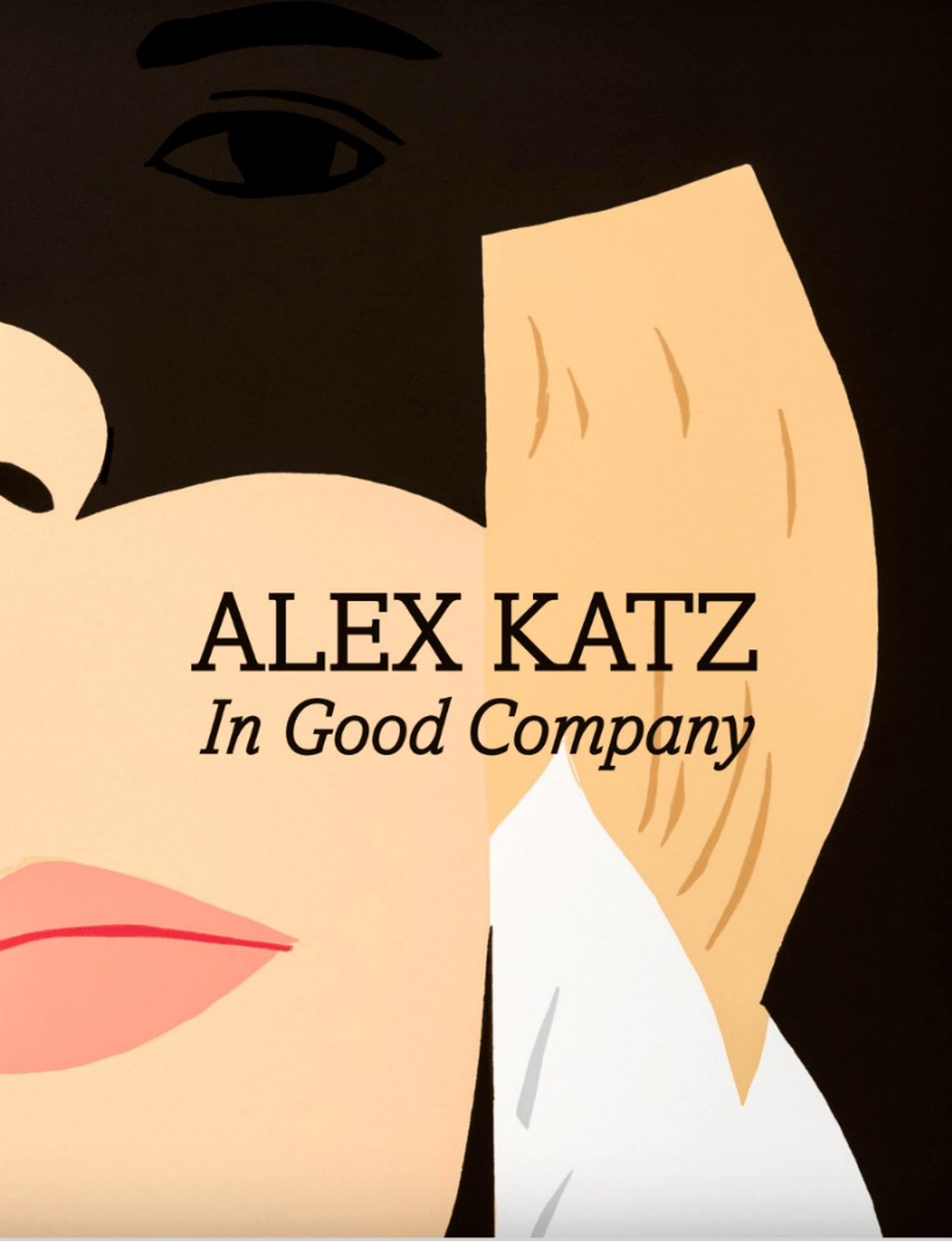 New River Fine Art | Alex Katz exhibition