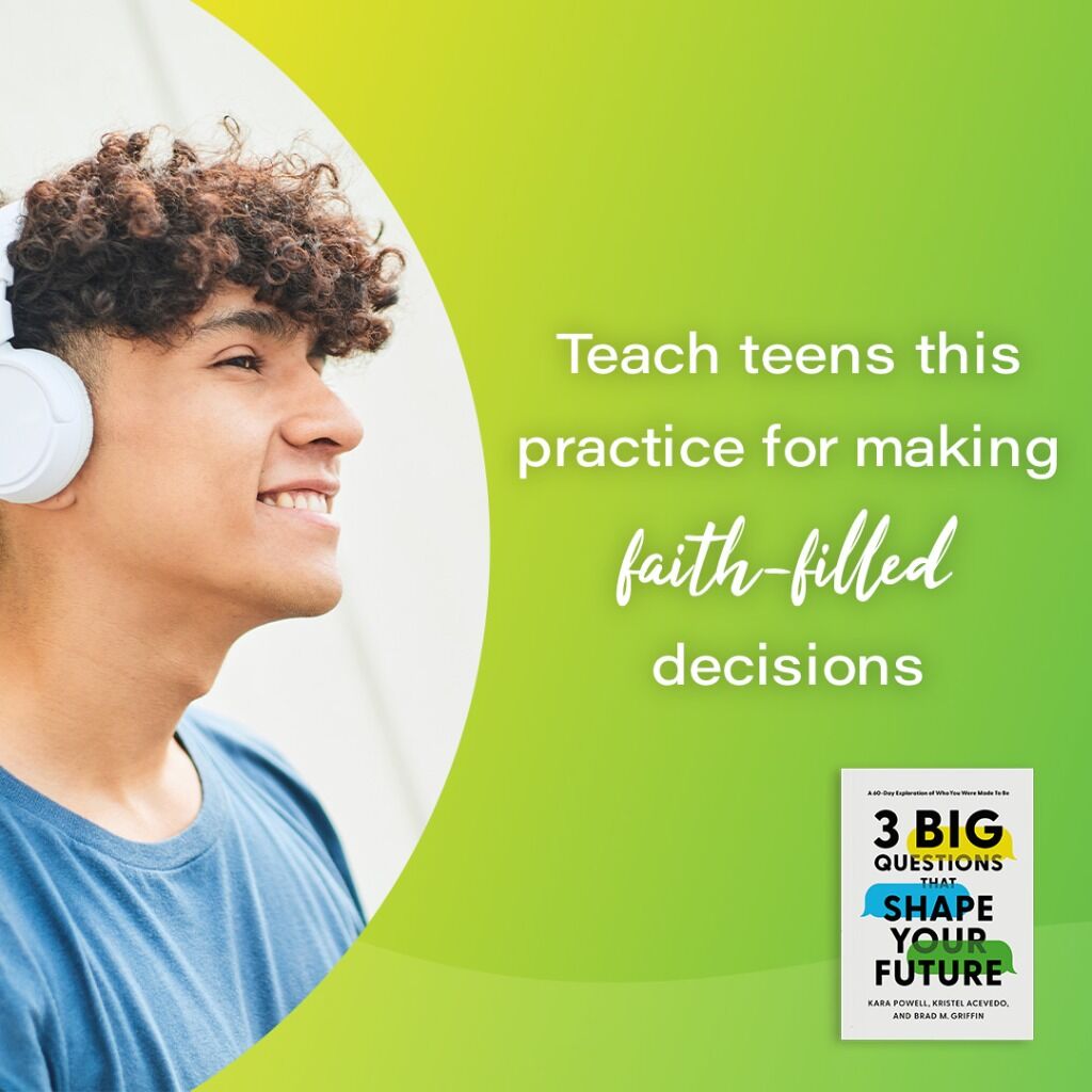 Some decisions are easy. And some require faith. 