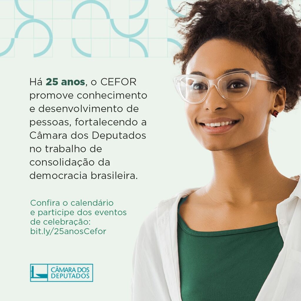 CEFOR 25 anos