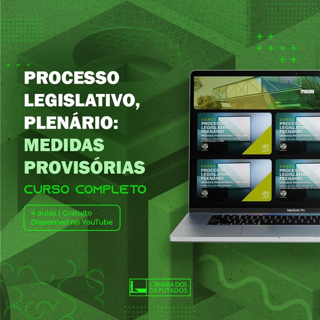 Processo Legislativo, Plen&aacute;rio: Medidas Provis&oacute;rias