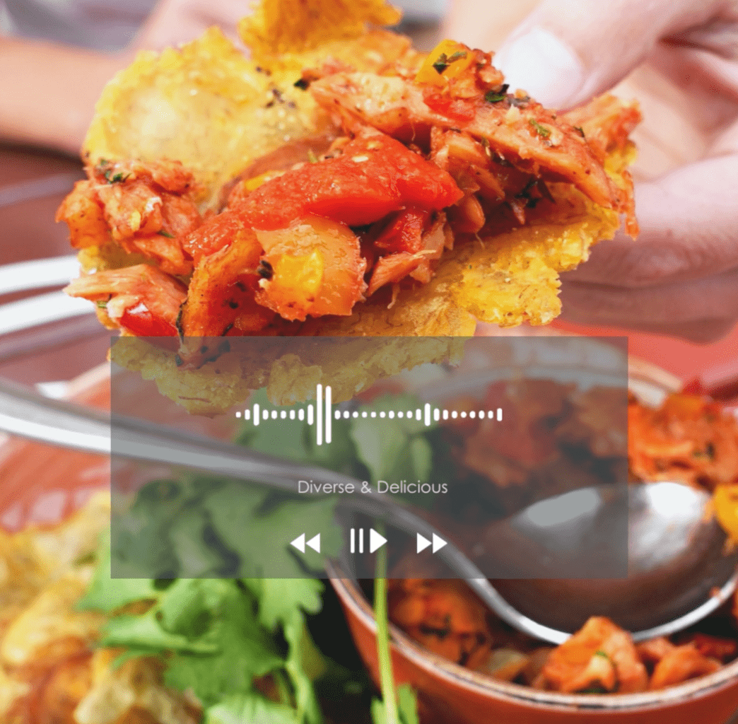 Diverse and Delicious Podcast