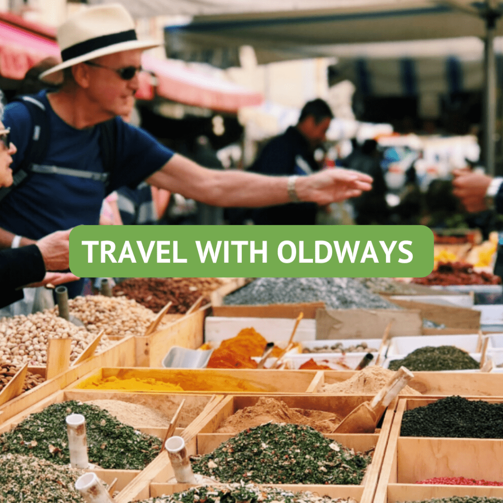 Culinary Travel & Upcoming Trips | Oldways
