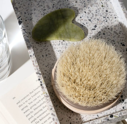 Dry Brush