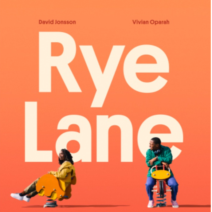 Rye lane trailer