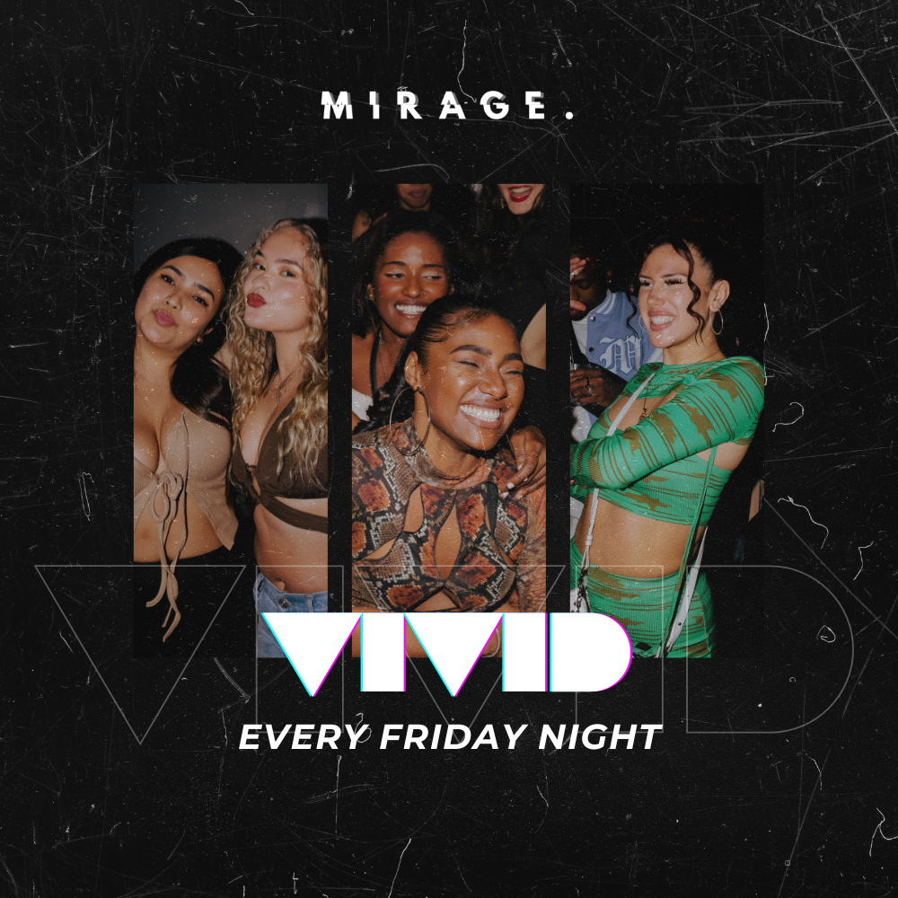 VIVID Fridays