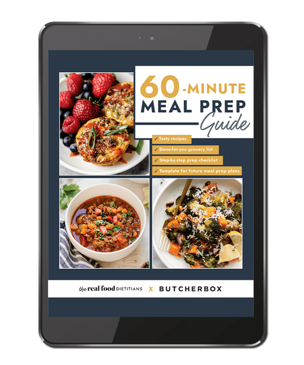 60-Minute Meal Prep Guide