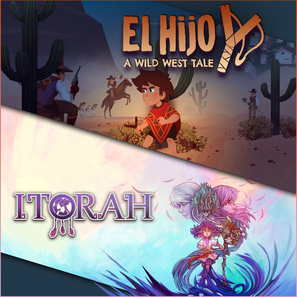 &ldquo;Tales From Mesoamerica&rdquo;-bundle - HandyGames&rsquo; El Hijo & our ITORAH