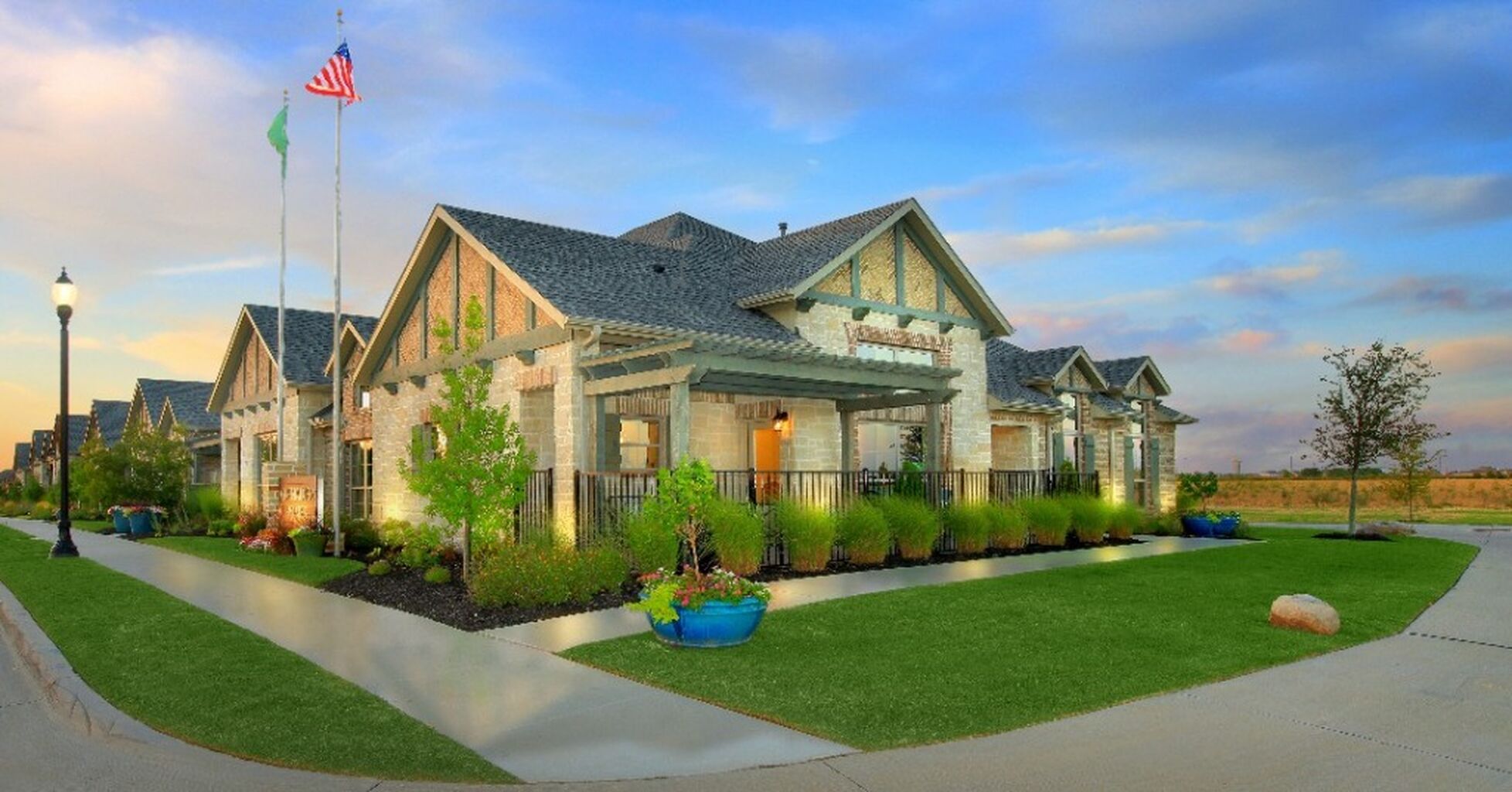 Grenadier Homes | Windsong Ranch Home Builders