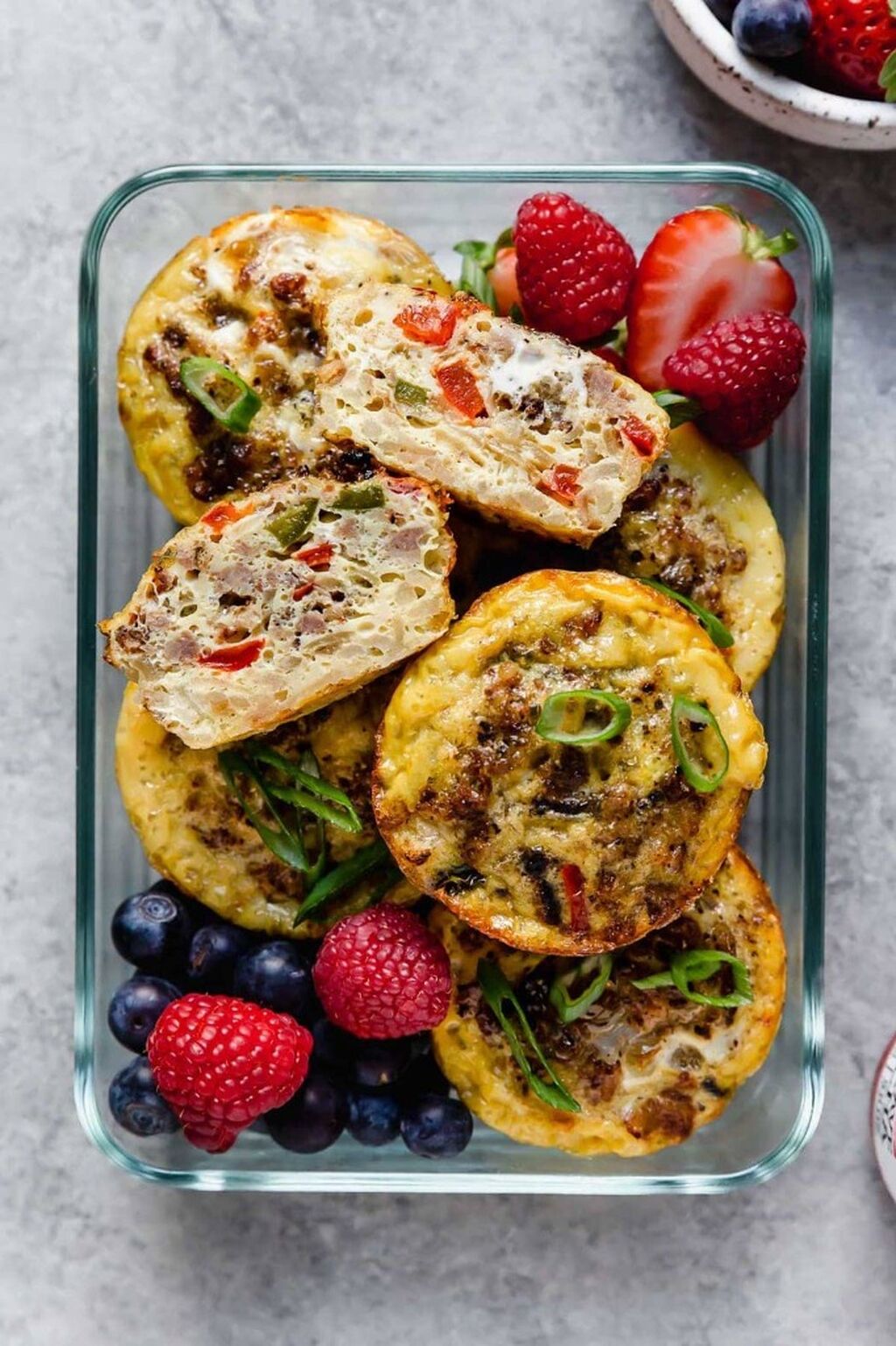 Sausage Hash Brown Egg Muffins (reel)
