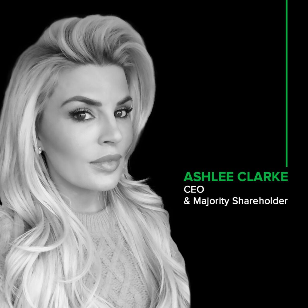 Ashlee Clarke New Empower CEO & Majority Shareholder
