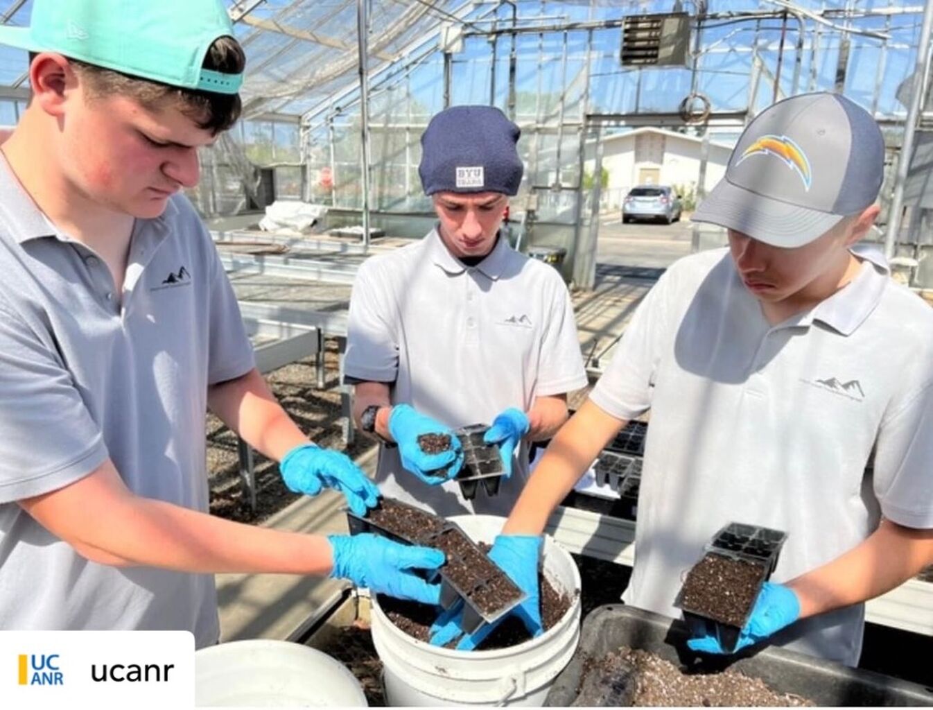 South Coast REC School to Work Pipeline for Special Needs Students