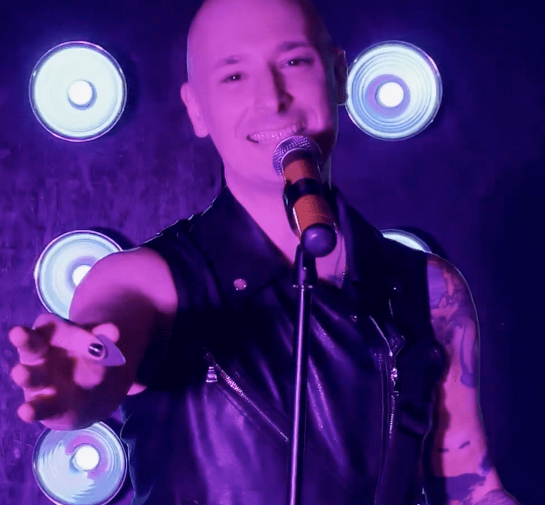 Watch the GASOLINE music video