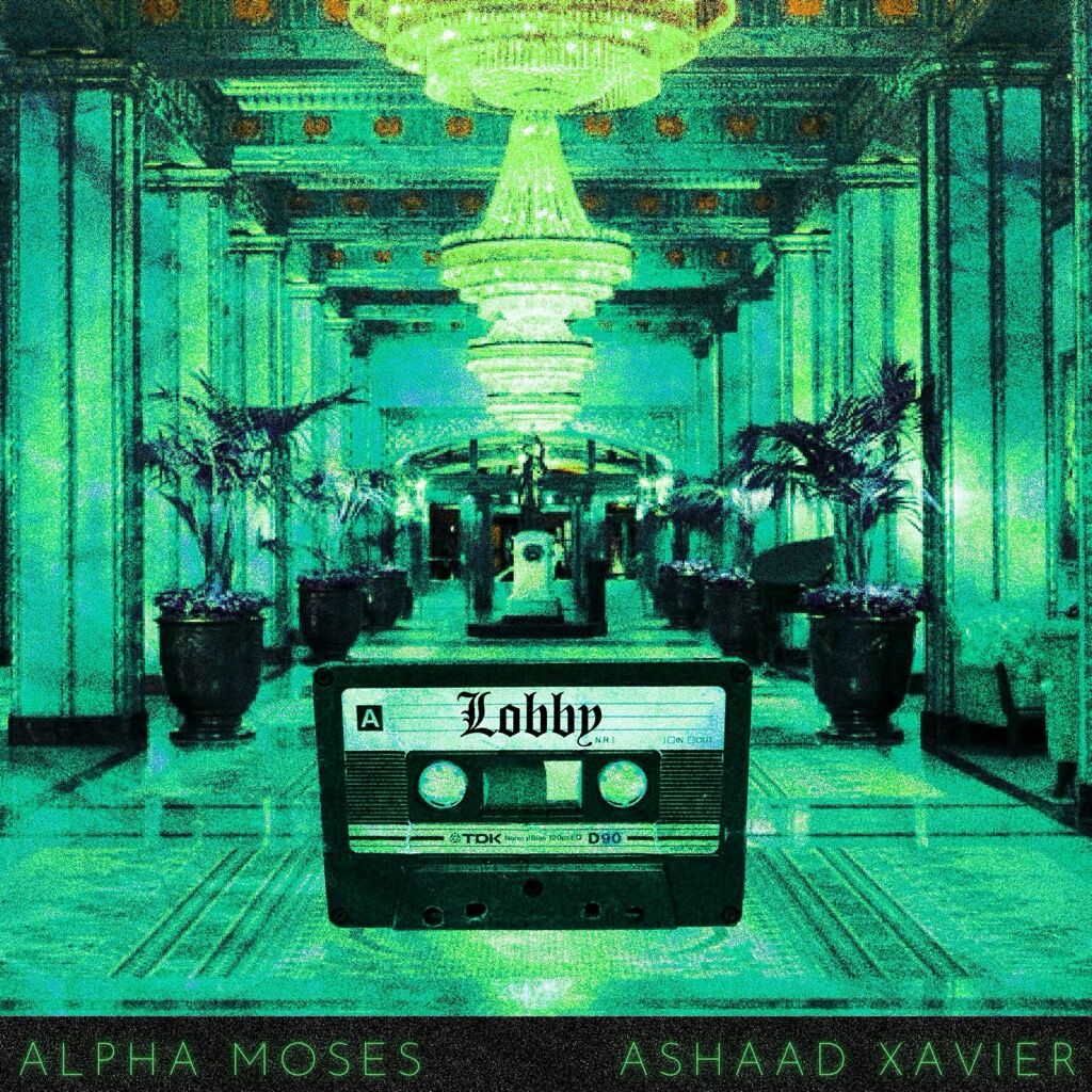 &lsquo;Lobby&rsquo; w/ Ashaad Xavier