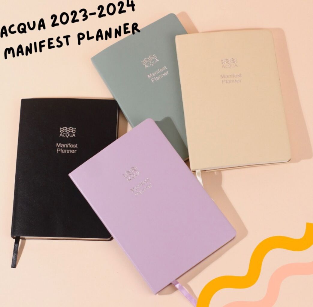 manifest planner