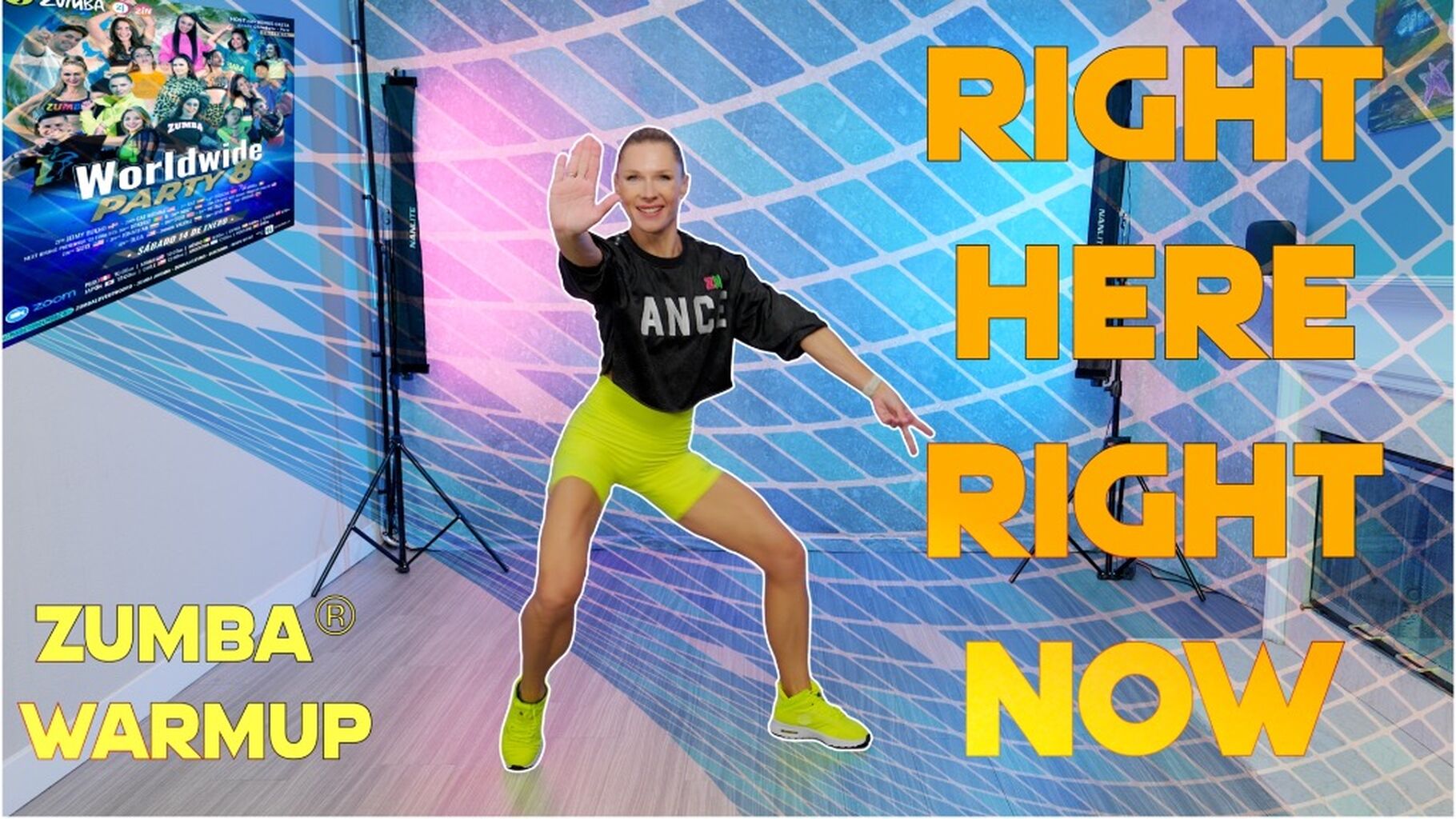 Right Here Right Now &ndash; DJ Dani Acosta