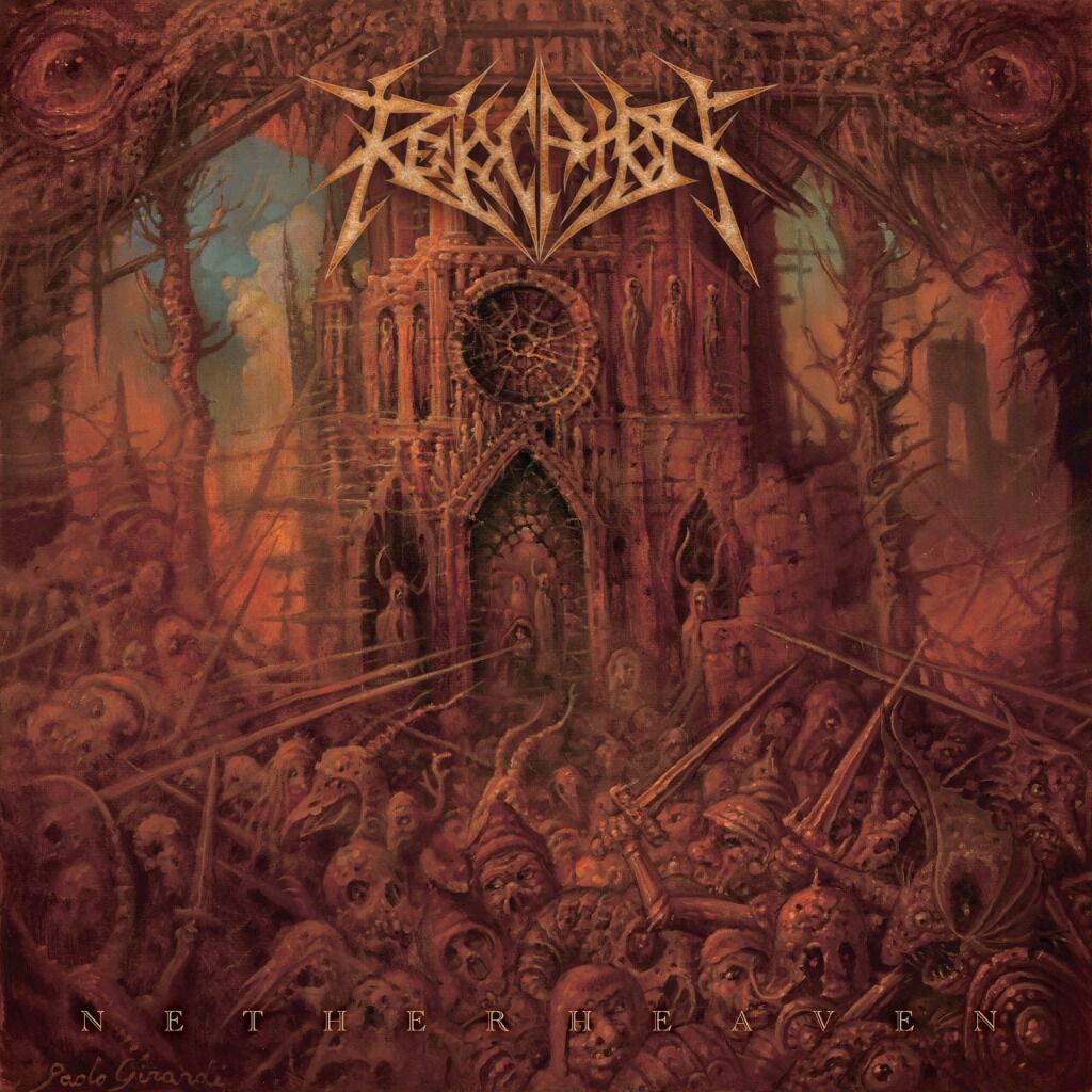 REVOCATION - Godforsaken