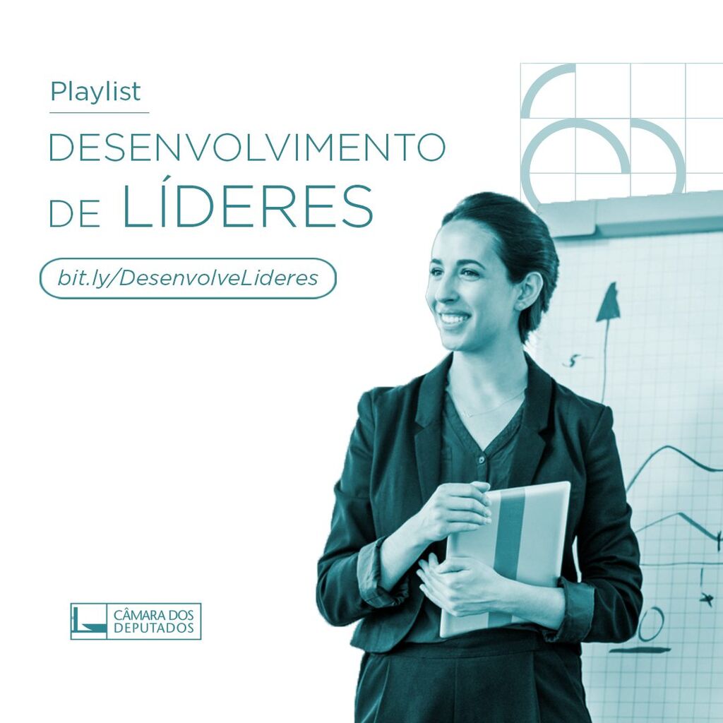 Desenvolvimento de l&iacute;deres