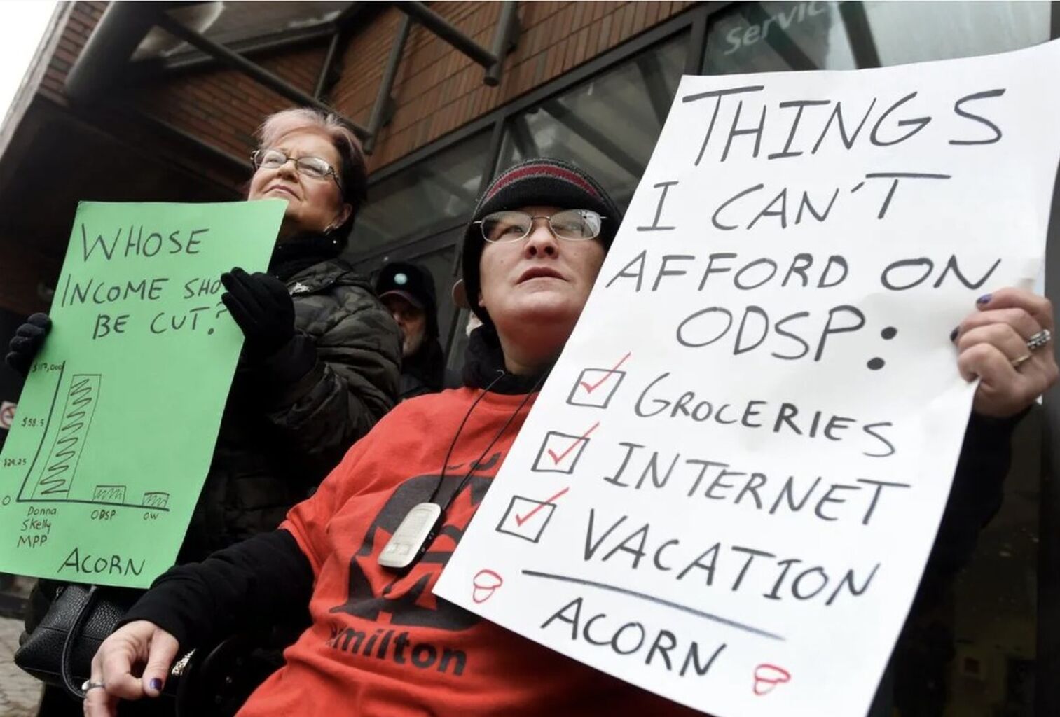 Toronto Star: Opinion - Something really, really must be done: an urgent plea for the Canada Disability Benefit to become law in 2023