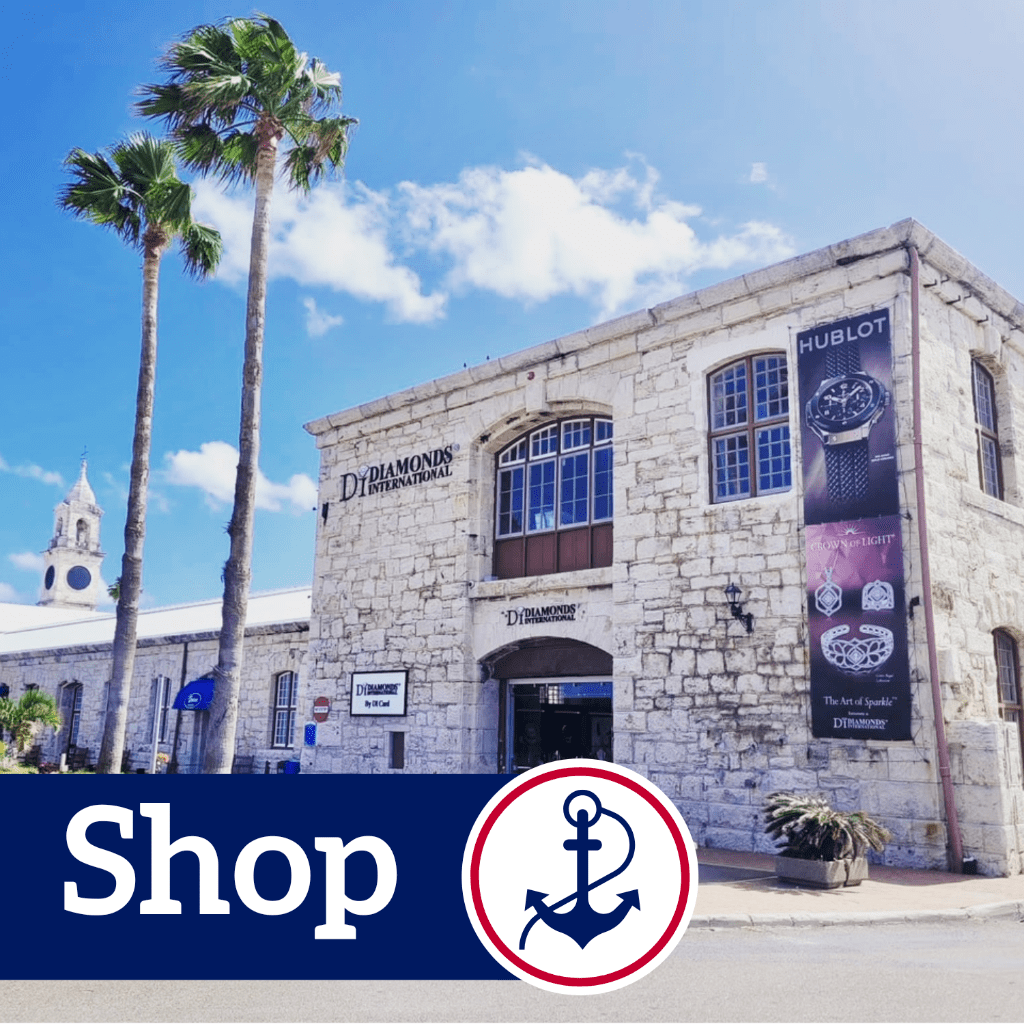 Shop in Dockyard