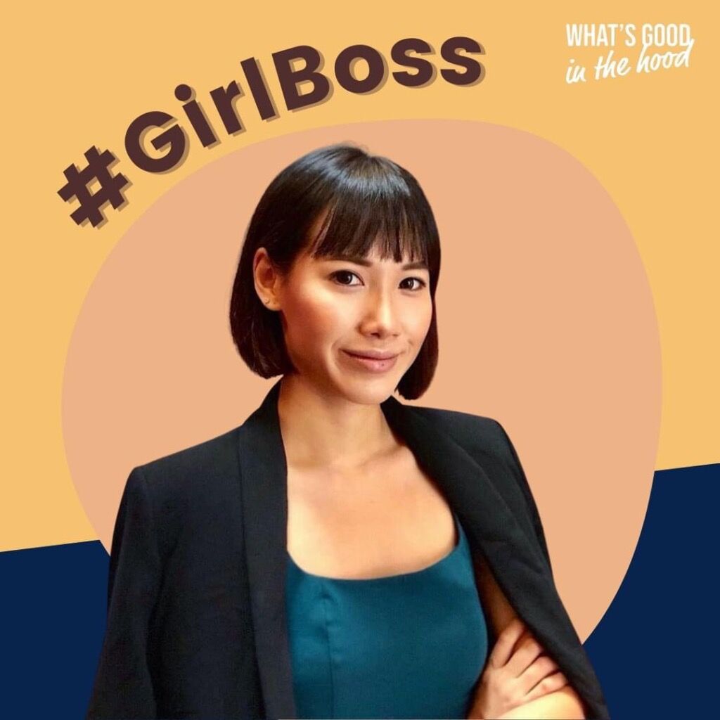 #GirlBoss