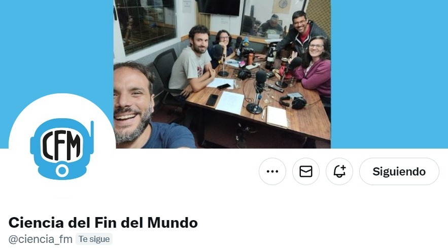 Nuestro Twitter