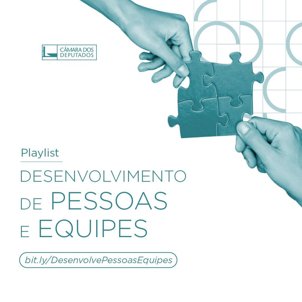 Desenvolvimento de Pessoas e Equipes