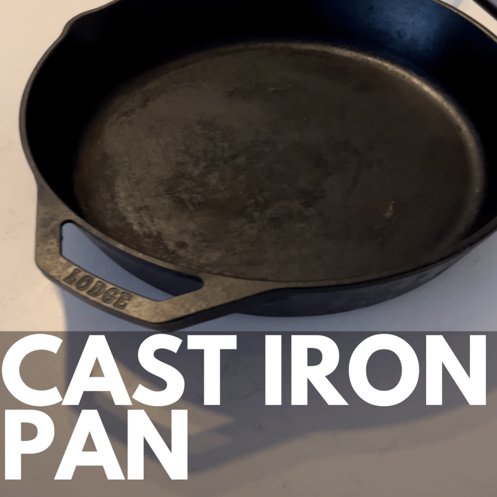 Cast Iron