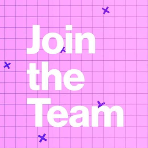 Join our Team