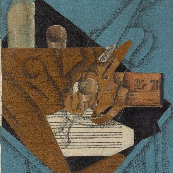 The Visual Games of Juan Gris