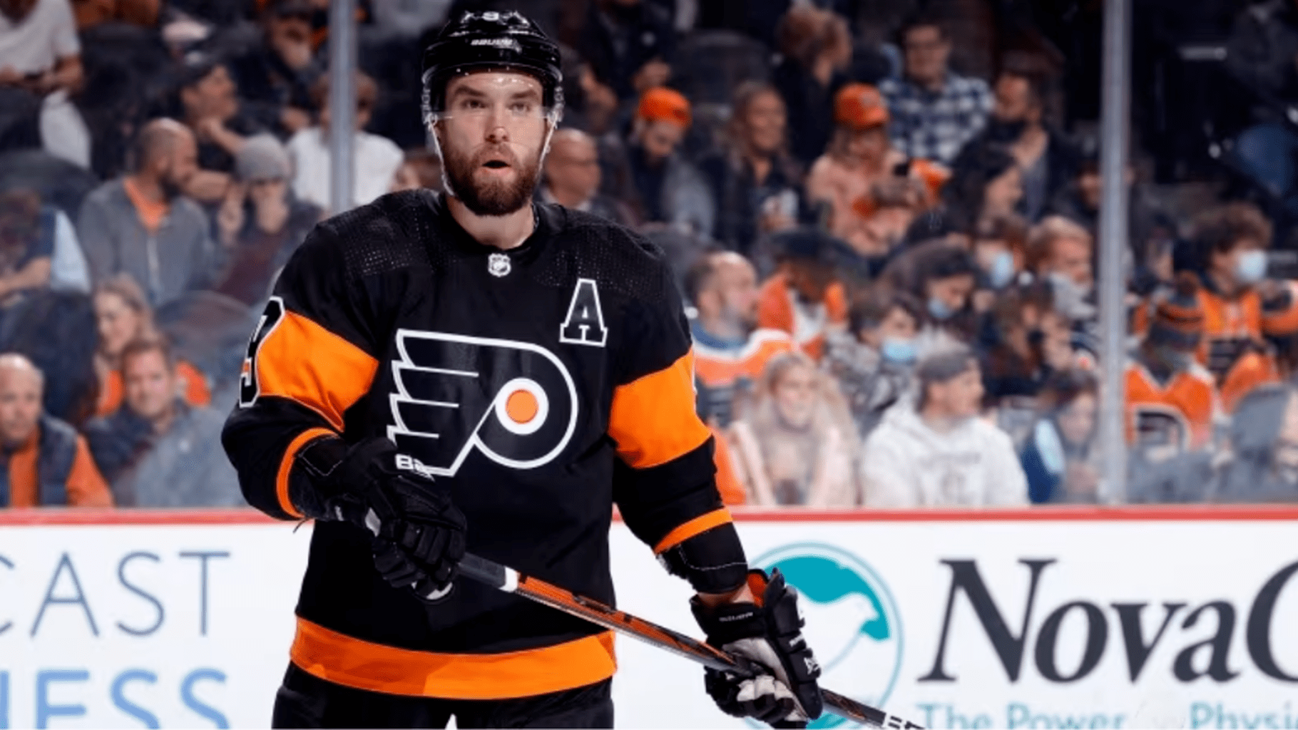 Flyers' Ivan Provorov cites religious beliefs for boycott of team's Pride night tribute