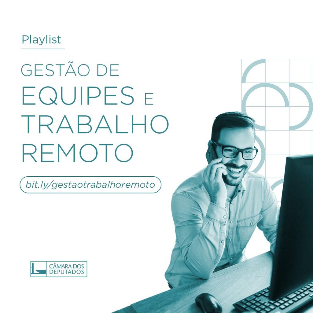 Gest&atilde;o de Equipes e Trabalho Remoto