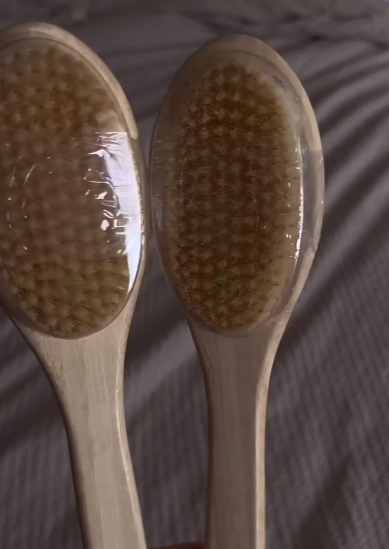 Bristle Bath Brush