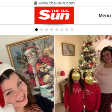 Article in The Sun US
