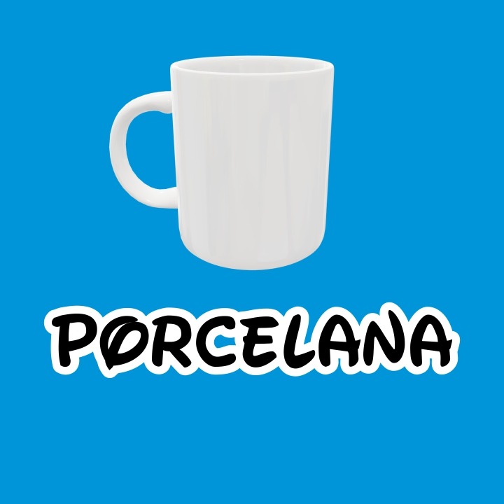 Canecas de Cer&acirc;mica