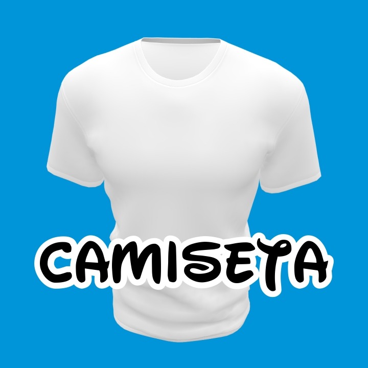 Camisetas
