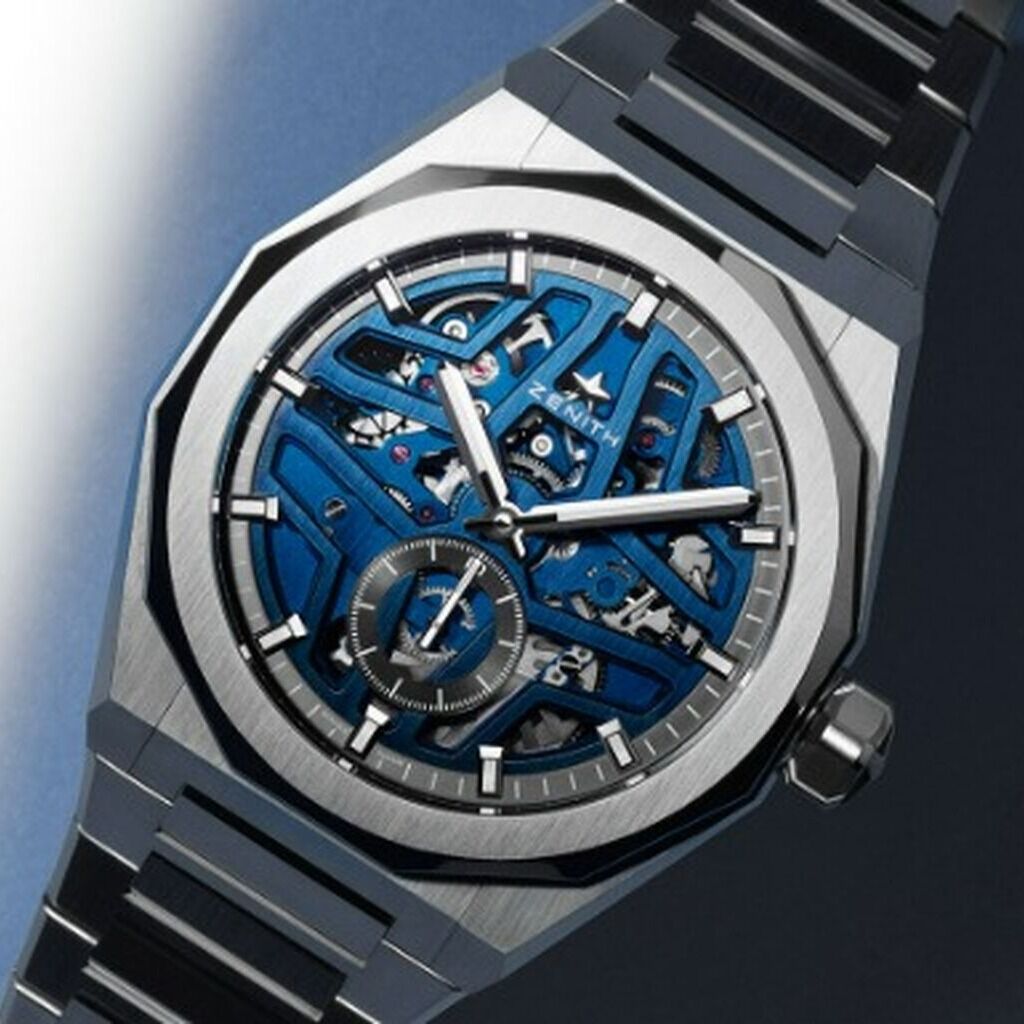 The Latest from Zenith at LVMH Watch Week 2023