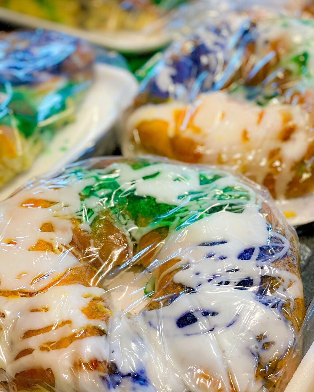 Nola Eater best king cake pop-ups