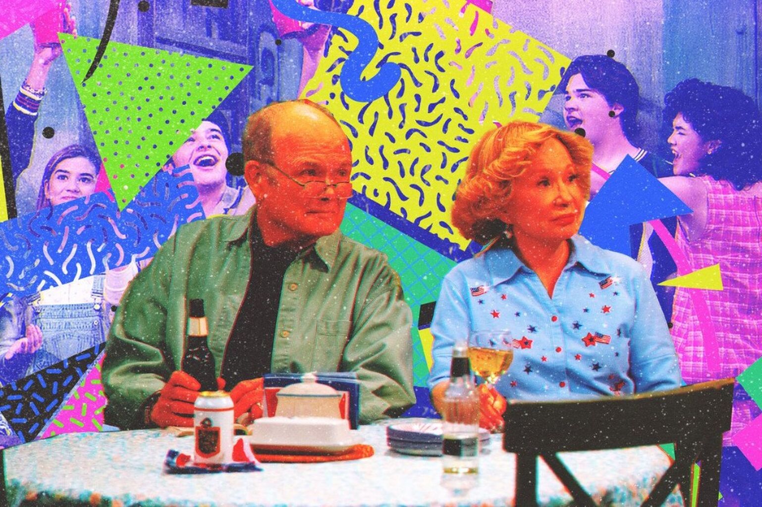&lsquo;That &lsquo;90s Show&rsquo; Revives Childhood Classic, But Can It Become More Than That?