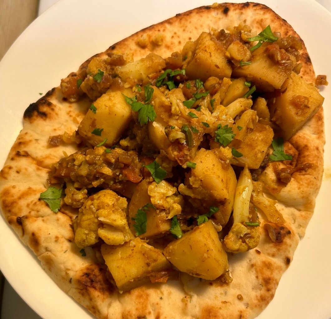 A Cozy Indian Classic &mdash; Aloo Gobi