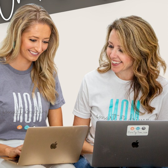 HireMyMom Blog!