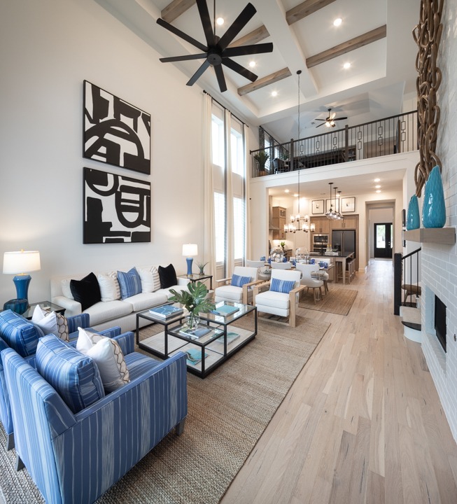 Highland Homes | Our Homebuilders | Windsong Ranch