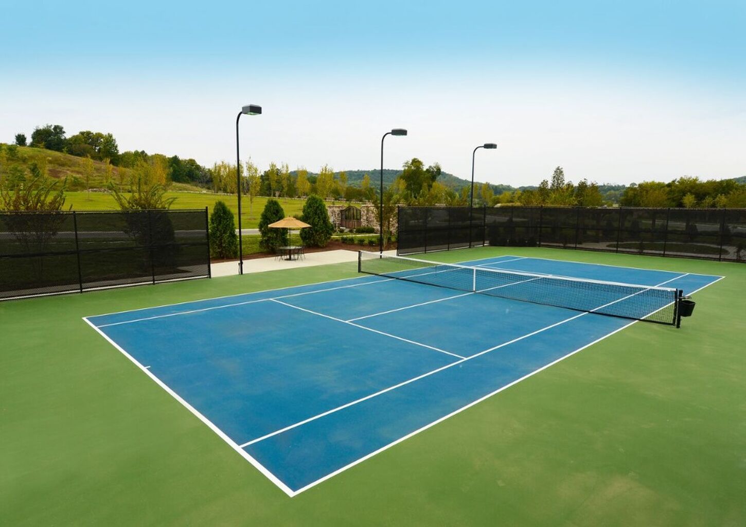 Racquet Sports at The Grove